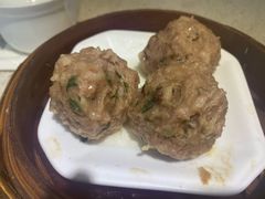 新会陈皮牛肉丸-又一间茶点轩(百汇广场店)