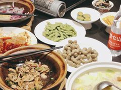 -羊门客在·烤盐池滩羊·川菜