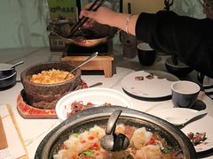 -绿茶餐厅(淮安吾悦广场店)