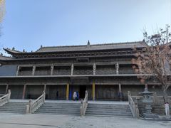 -张掖大佛寺景区