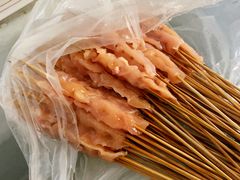 鸡肉串-辛安胡同里鸡肉串(黄河中路店)