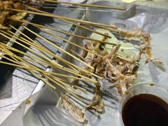 -串小白烧烤(金沙洲店)