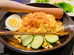 土豆色拉-赤谷和牛烧肉居酒屋(石景山店)