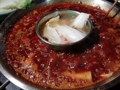 -马帮寨院坝火锅(龙港公园店)