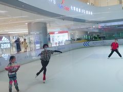 -TheRink大零溜冰场(IFS国金中心店)