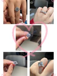 -VE DIAMOND·天然&培育钻石定制