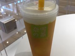 -奈雪的茶(市百一店)
