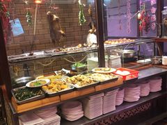 自助取餐区-抱德·潮汕味(敦和店原惠城鱼仔)