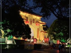 -桂林独秀峰王城景区