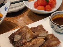 黑椒香煎厚牛舌-阿吾罗日本料理(K11艺术中心店)