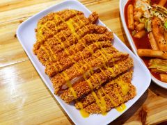 炸鸡排-延姬炸串(天玥中心店)