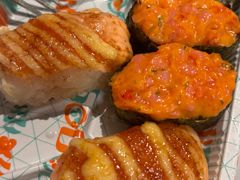 -争鲜回转寿司(朝北大悦城店)