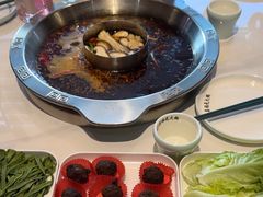 -清真·嘉福元自选火锅(力盟商业步行街店)