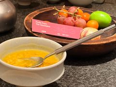 餐前水果-三出山火锅(南京万象天地店)