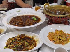 -万荣烤鸭店·北京菜(天坛店)