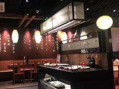 大堂-呷哺呷哺(普陀乐购真北店)