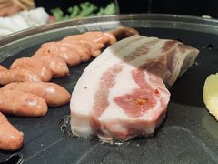-首尔烤肉大排档(合生汇店)