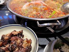 -小饕荟雅安贡椒鱼鲜馆(广福桥店)