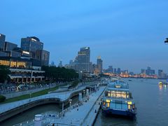 -黄浦江游览(十六铺码头)