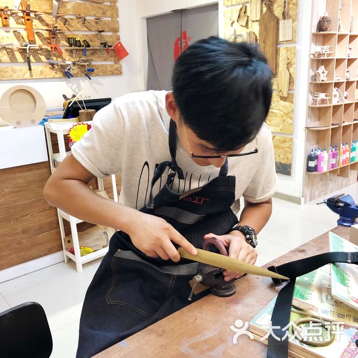 艺觉木工体验馆图片-北京diy手工坊-大众点评网