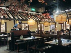 -绿茶餐厅(昌平悦荟店)