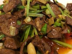 湘味炒猪肝-马凯餐厅(长椿街店)