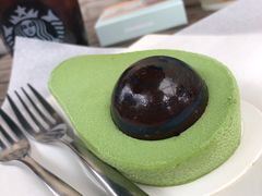 -星巴克(兰桂坊店)