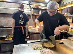 烧极的煎饼-鸟内会(河北路店)