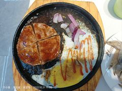 -豪食披萨烤肉自助(保定商场店)