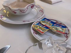 法式奶油蘑菇汤-马克西姆餐厅(崇文门店)