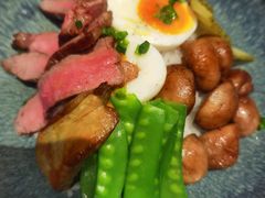 小王子黑安格斯鹅肝煎蛋饭-L'Arome芳芳法国餐厅(仙林金鹰店)