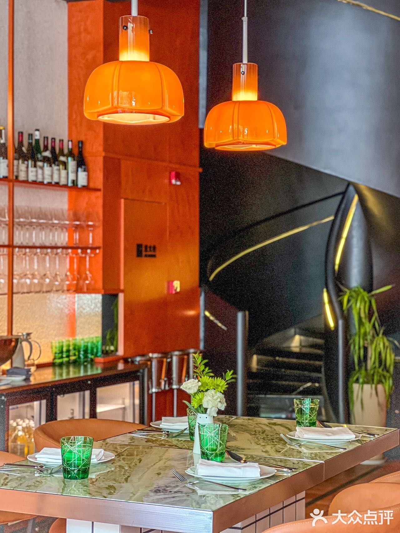 静安寺|浪漫约会的氛围感法餐首选