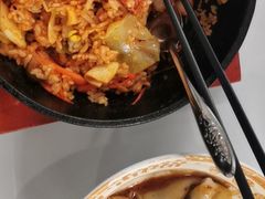 -中央民族大学-食堂
