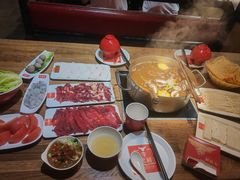 -牛很鲜潮汕牛肉火锅(朝晖路店)