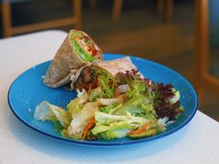 苹果烤鸭卷-新元素(蓝色港湾店)
