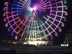-琴岛之星摩天轮
