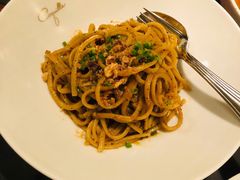 蟹黄面-壳里西餐厅Coquille Seafood Bistro(蒙自路店)