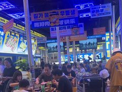 -喜井无限自助烤肉公司(石厦店)