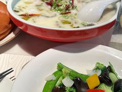 -大树餐厅(益田假日店)