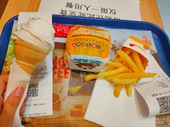 -汉堡王(龙德广场店)