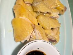 本地鸡-古桥人家•水上餐厅(朱家角古镇店)