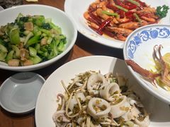-小厨师·二十年沈家门小海鲜(百井坊巷店)