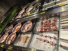 -生火火·地摊小炉子烧烤(龙湖北城金冠店)