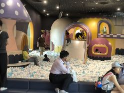 -MELAND CLUB亲子乐园·派对·餐厅(北京芳圆里ID MALL店)