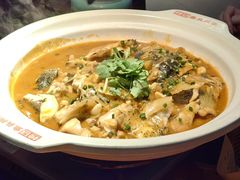 太平湖有机胖头鱼（大份）-魏铭鱼头捞饭(晋阳路店)