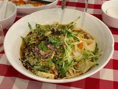 西贝面筋-西贝(上海我格广场店)