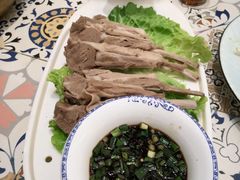 东乡手抓肉(6块）-阿拉丁新疆风味餐厅·清真(罗廊巷店)