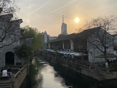 -嘉兴月河历史街区