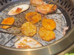 -汉阳廷自助烤肉(同和金铂天地店)