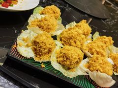 -荣誉海鲜酒楼(海湾店)